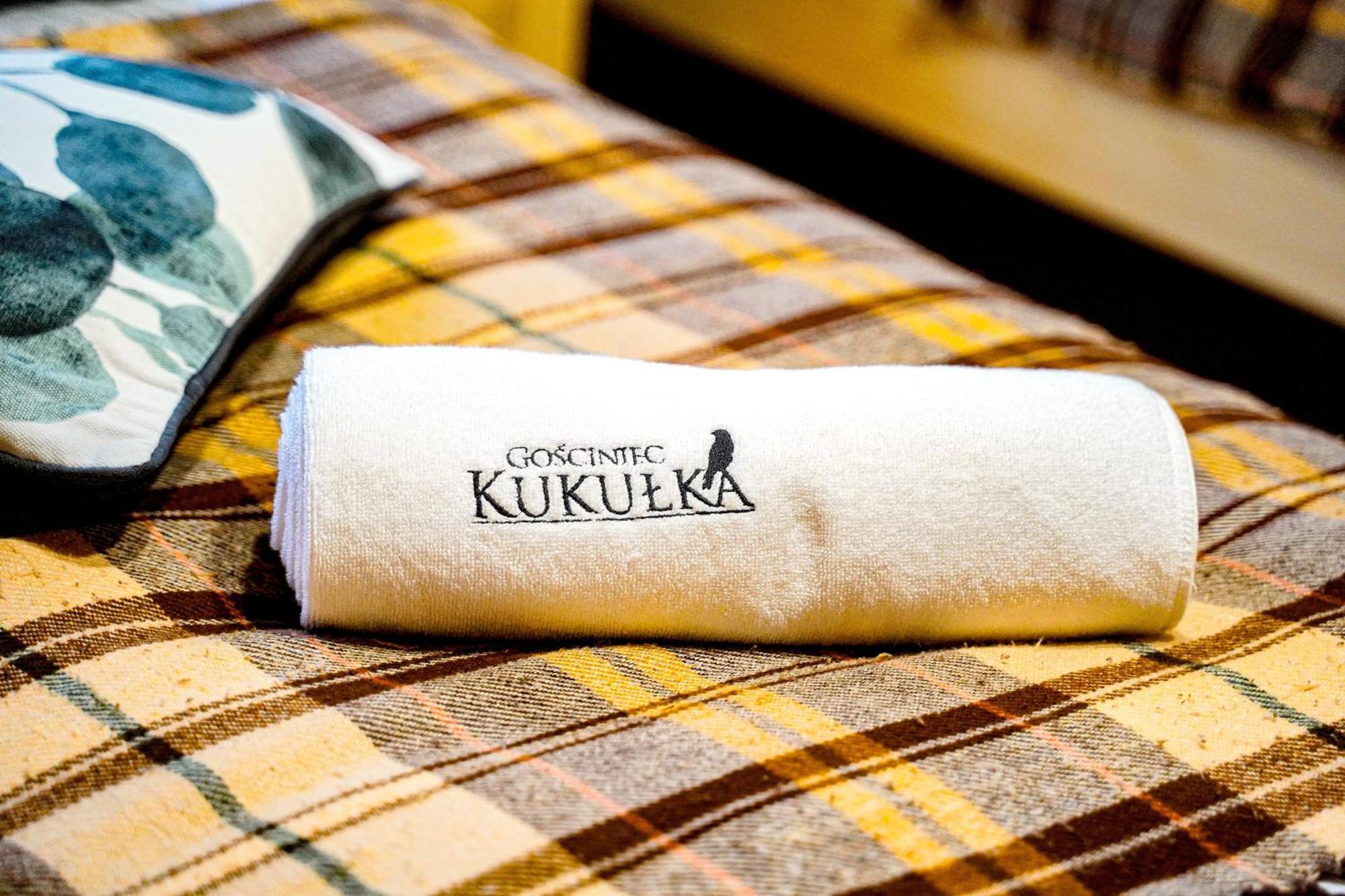 ザコパネ Gosciniec Kukulka Z Jacuzzi Bed & Breakfast エクステリア 写真