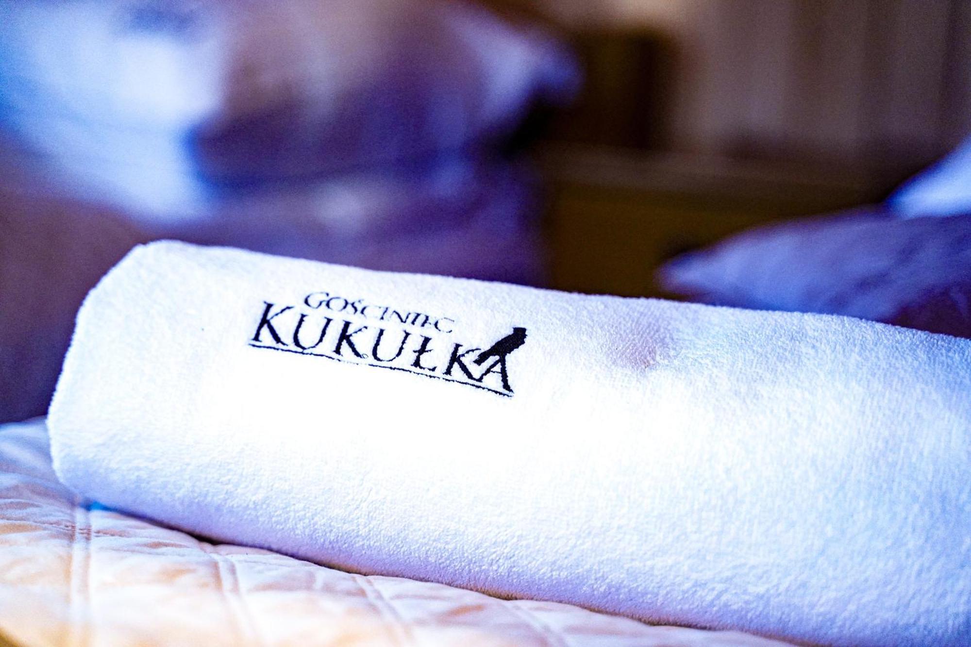 ザコパネ Gosciniec Kukulka Z Jacuzzi Bed & Breakfast エクステリア 写真