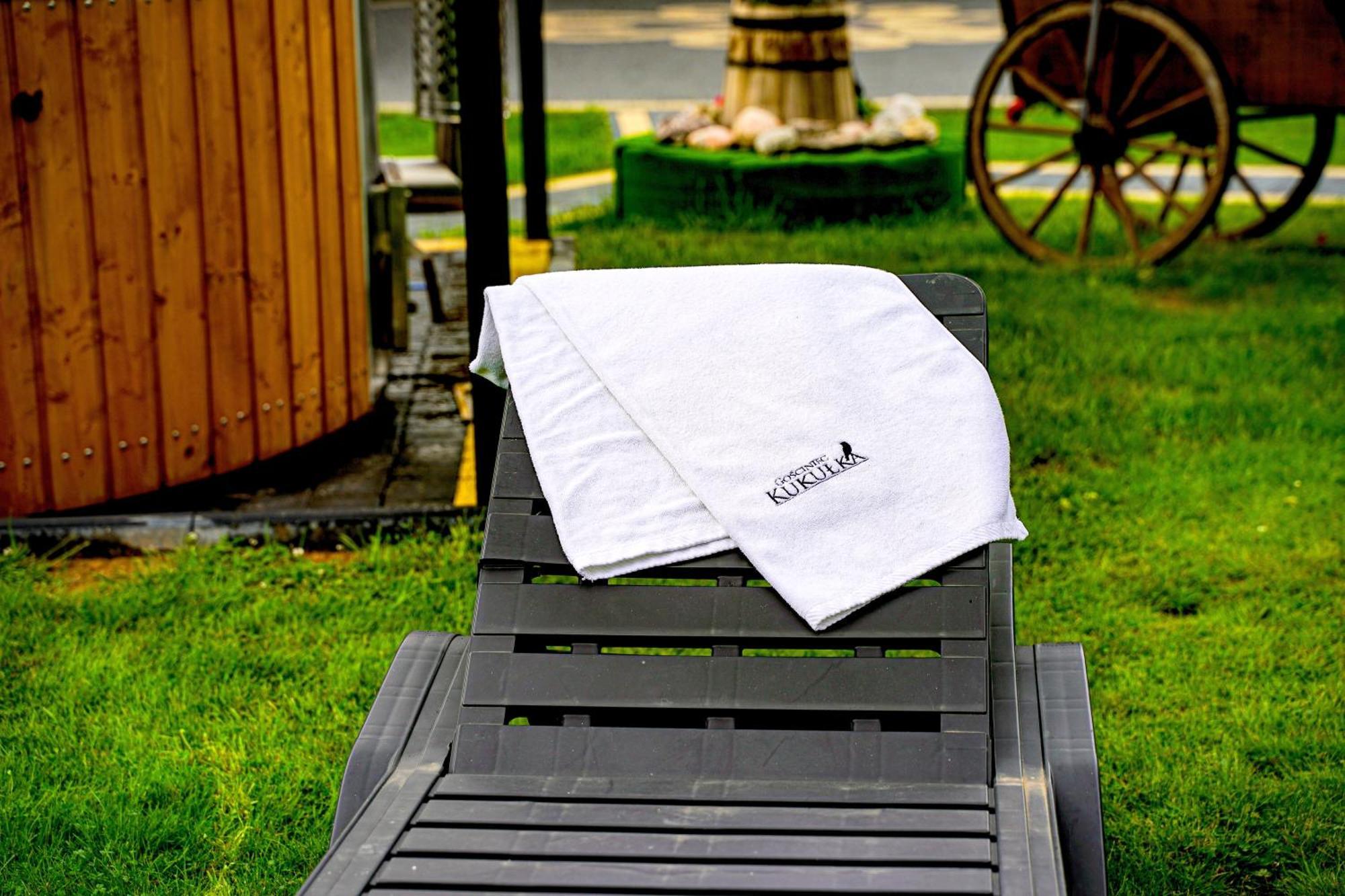 ザコパネ Gosciniec Kukulka Z Jacuzzi Bed & Breakfast エクステリア 写真
